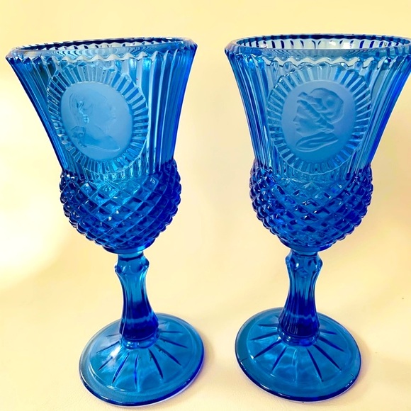 Avon fossorial cobalt blue glasses - Picture 8 of 12